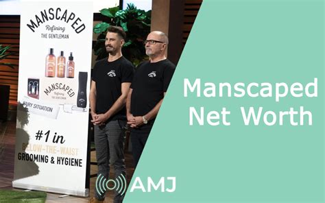 manscaped net worth|Manscaped Net Worth 2024: What Happened After Shark Tank